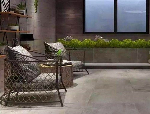 蓝山印象现代瓷砖